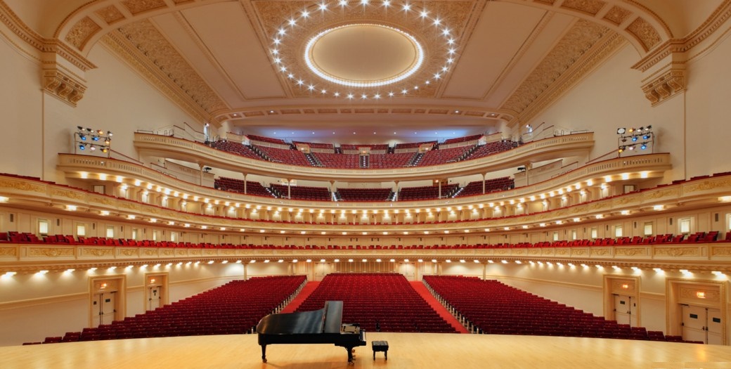 How do you get to Carnegie Hall? ENC NEWS