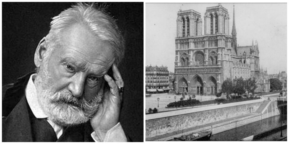 Victor Hugo Notre-Dame de Paris